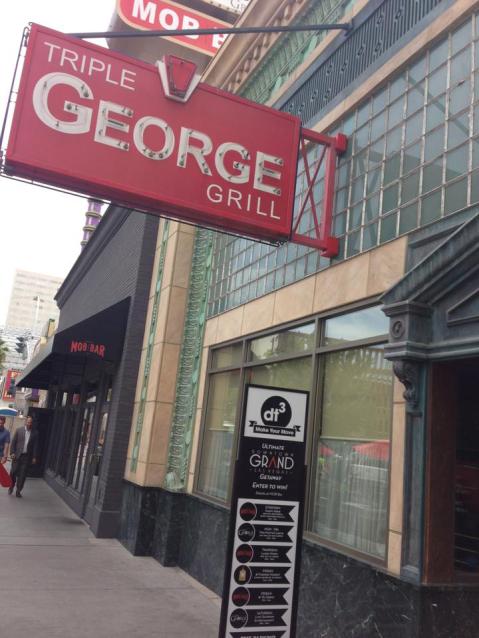 TGG store front